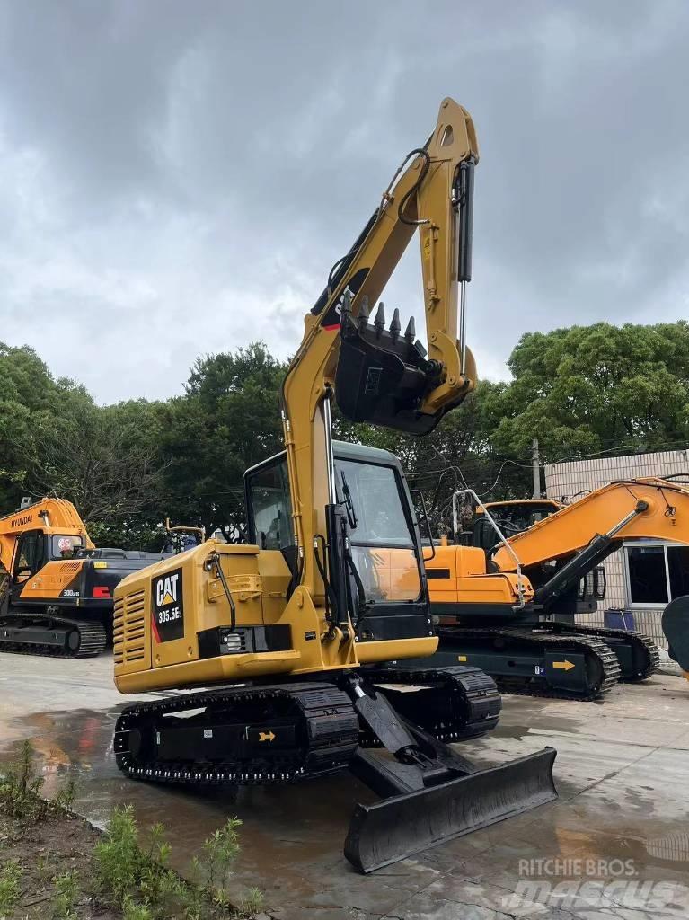 CAT 305.5 E Mini ekskavatori < 7 t