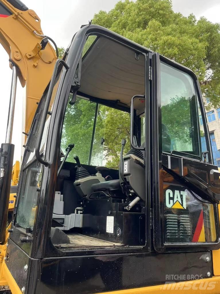 CAT 305.5 E Mini ekskavatori < 7 t