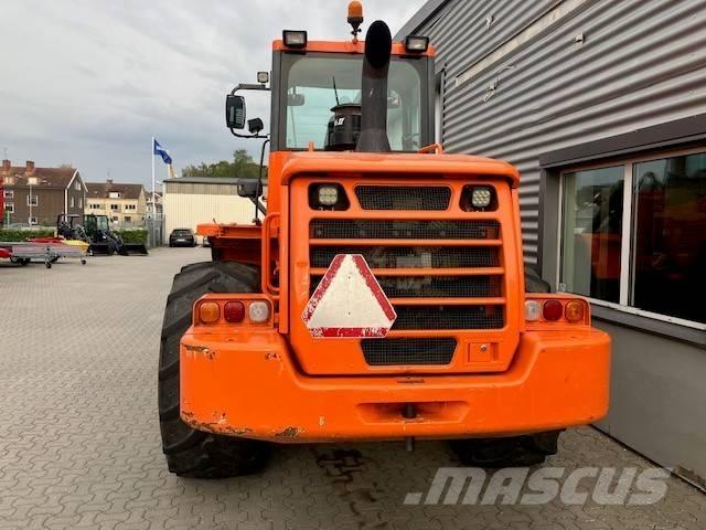 Doosan DL 200 TC Iekrāvēji uz riteņiem
