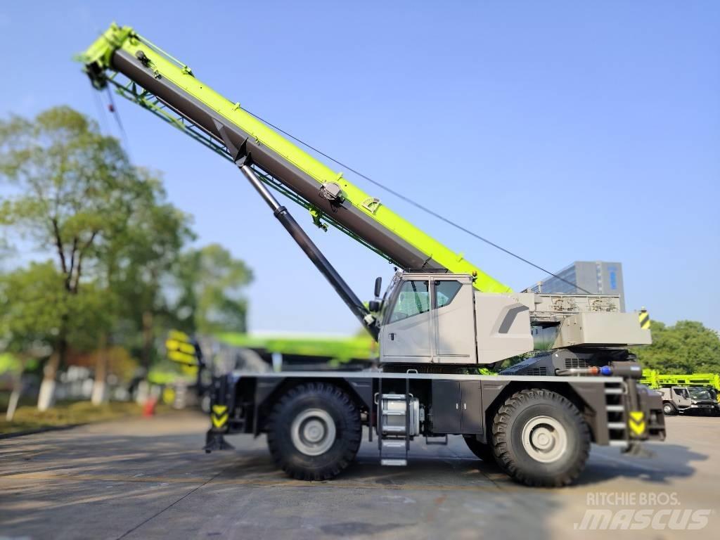 Zoomlion ZRT 600 Visurgājēji celtņi