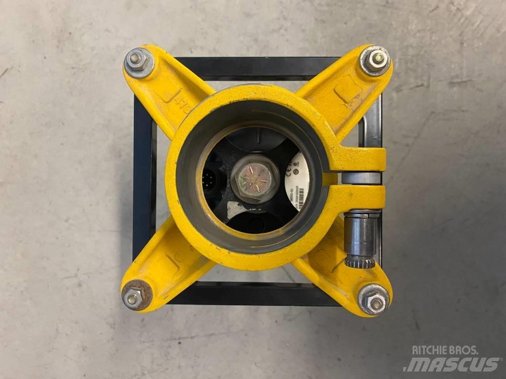 TRIMBLE MT900 Citas sastāvdaļas