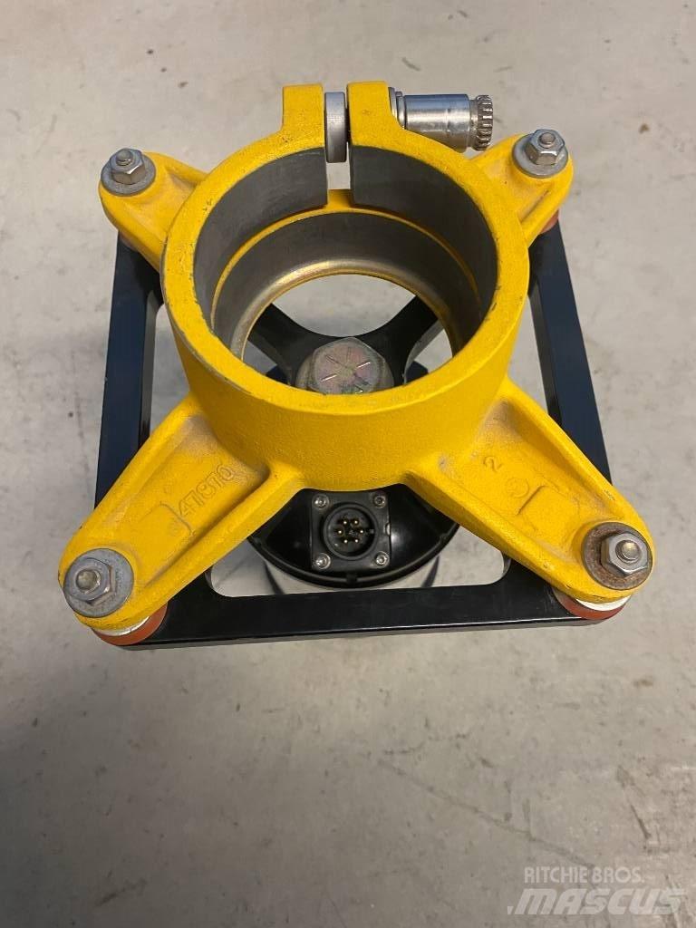 TRIMBLE MT900 Citas sastāvdaļas