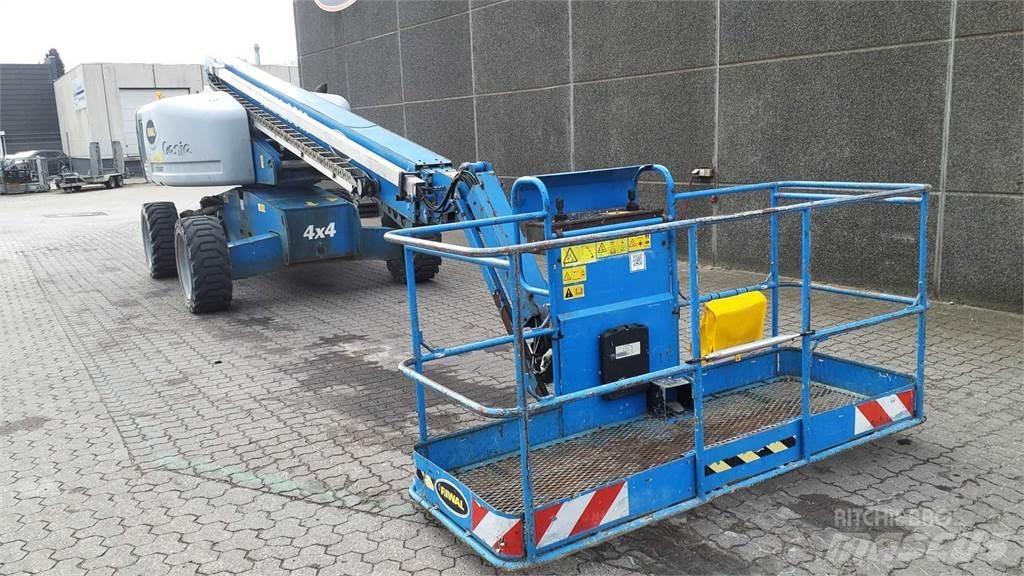 Genie S65 Teleskopiskie pacēlāji