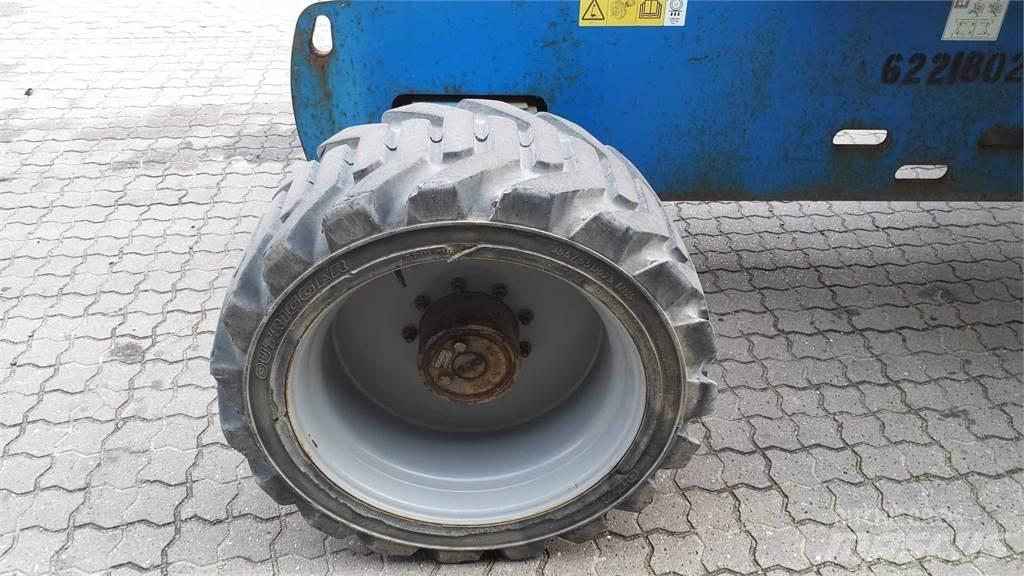Genie S65 Teleskopiskie pacēlāji