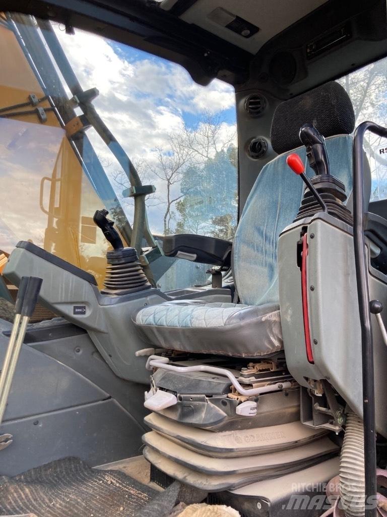 Liebherr 914 compact Kāpurķēžu ekskavatori