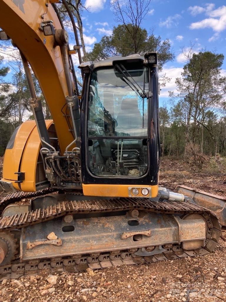 Liebherr 914 compact Kāpurķēžu ekskavatori