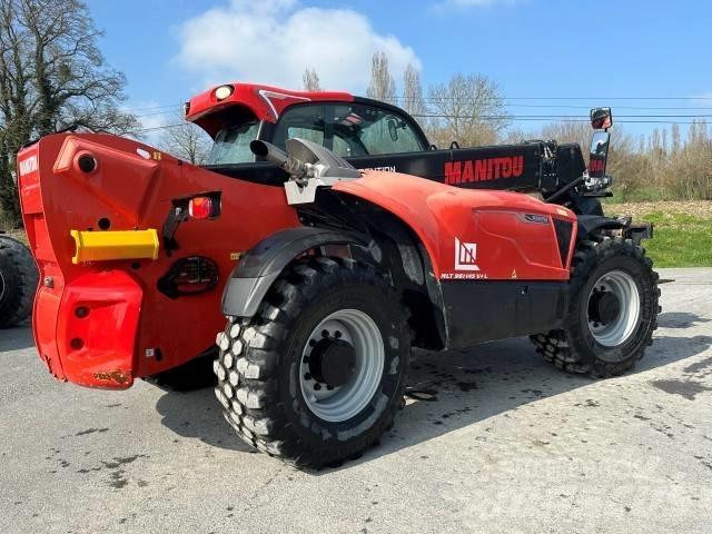 Manitou MLT 961-145 Lauksaimniecības pacēlāji