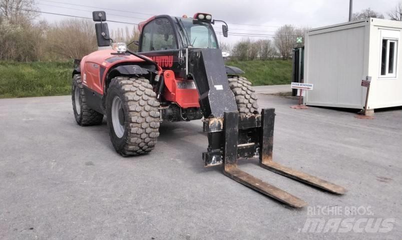 Manitou MLT 961-145 Lauksaimniecības pacēlāji