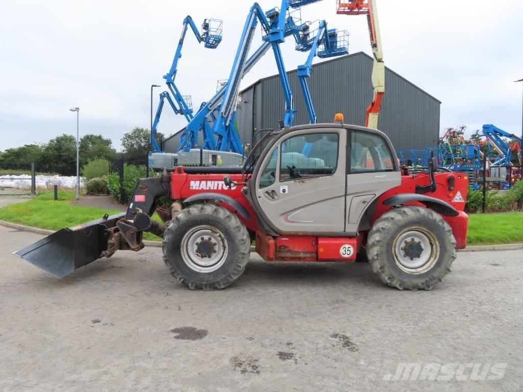 Manitou MT 1335 Teleskopiskie manipulatori