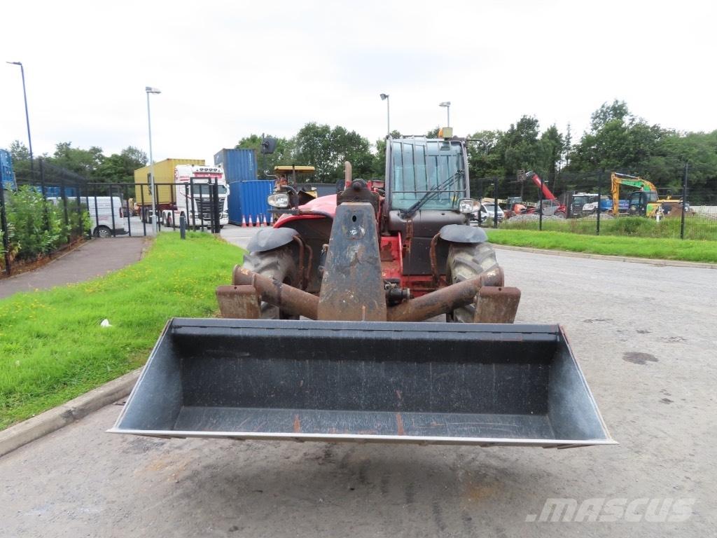 Manitou MT 1335 Teleskopiskie manipulatori