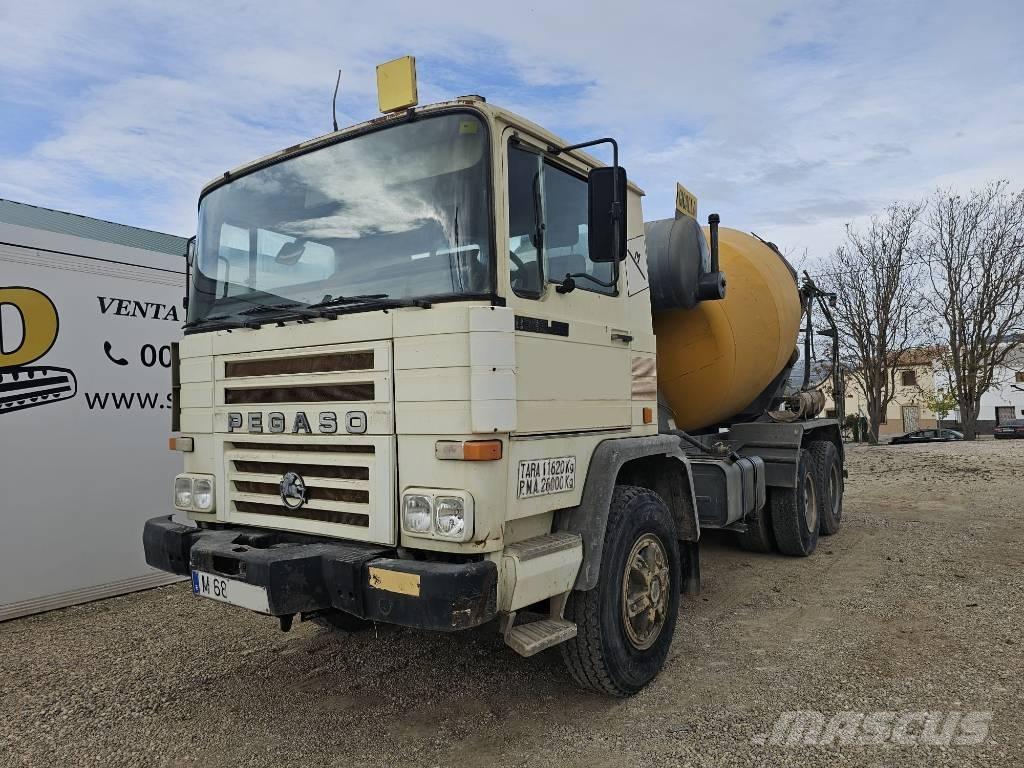 Pegaso 2323k Kravas mašīna- betona sūknis