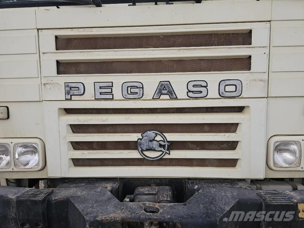 Pegaso 2323k Kravas mašīna- betona sūknis