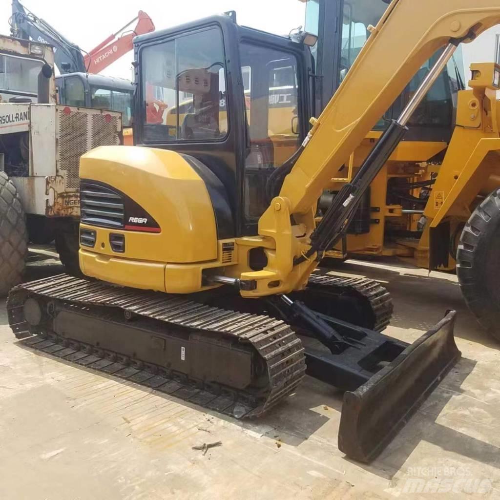 CAT 304 C CR Mini ekskavatori < 7 t