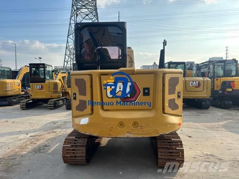 CAT 306E Mini ekskavatori < 7 t