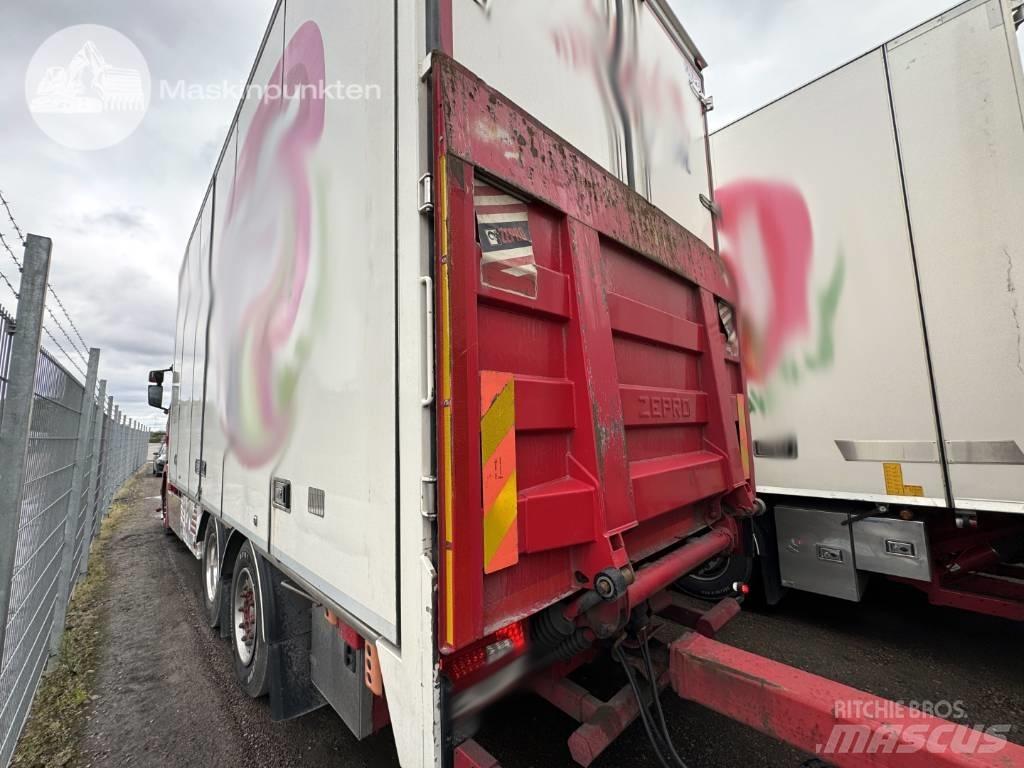 Scania S 500 Kravas automašīnas - refrižeratori