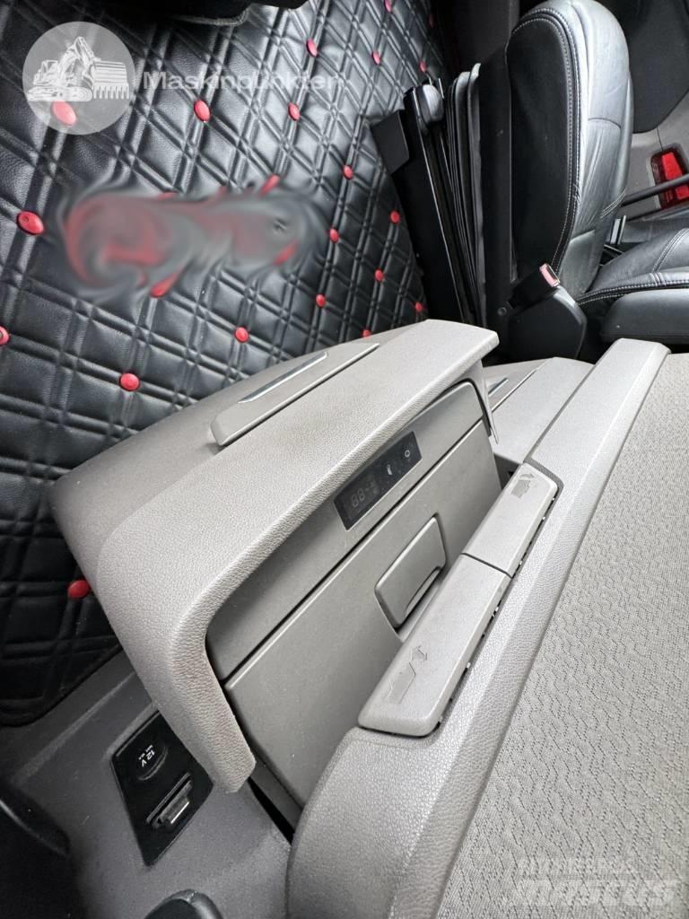 Scania S 500 Kravas automašīnas - refrižeratori