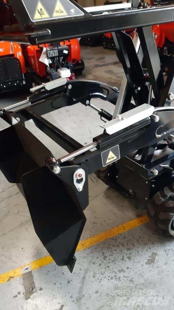 Cormidi C50 Series Kāpurķēžu pašizkrāvējs