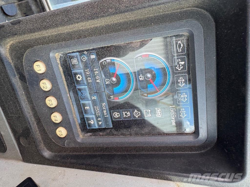 Sunward SWE90UF Vidēja lieluma ekskavatori 7 t - 12 t
