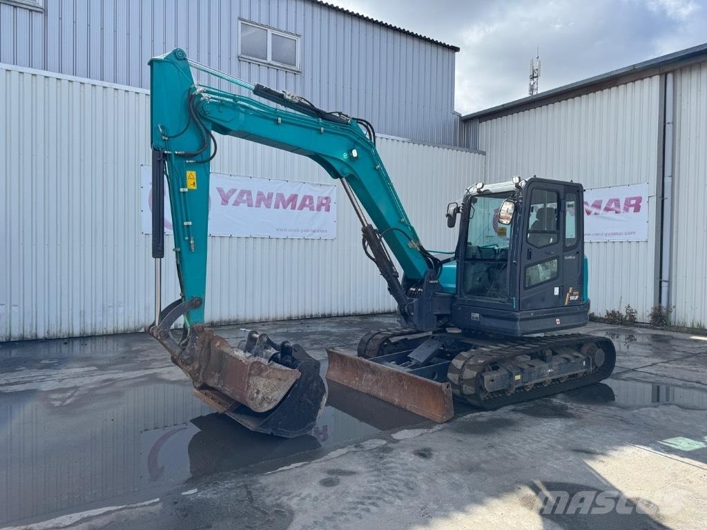 Sunward SWE90UF Vidēja lieluma ekskavatori 7 t - 12 t