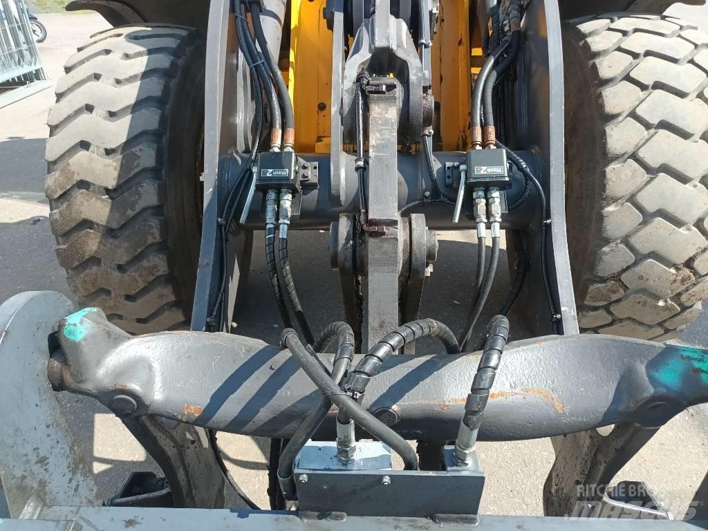 Volvo L 50 H Iekrāvēji uz riteņiem