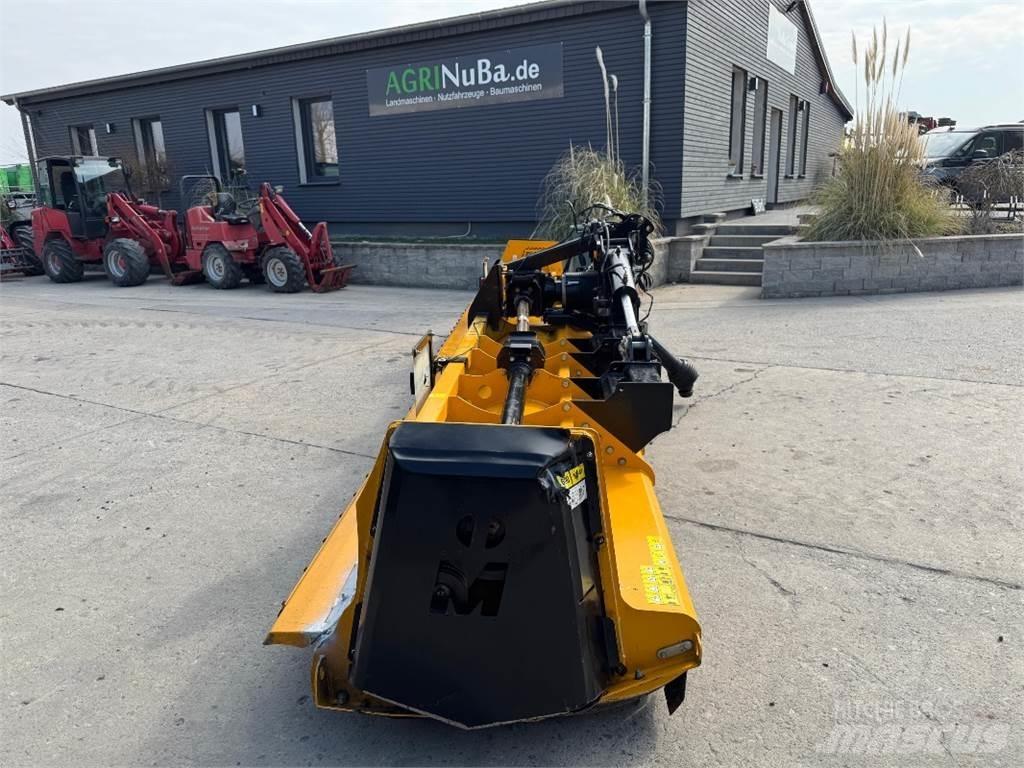 Müthing MU-M 600/F Cits lopbarības novācēju, kombainu aprīkojums