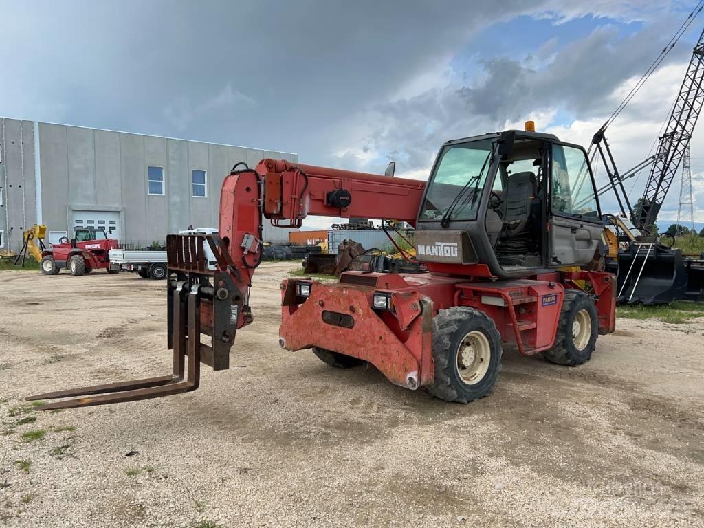 Manitou MRT1530 Teleskopiskie manipulatori