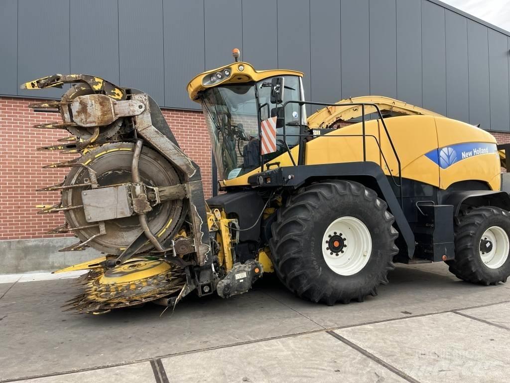 New Holland FR9080 Lopbarības novācēji