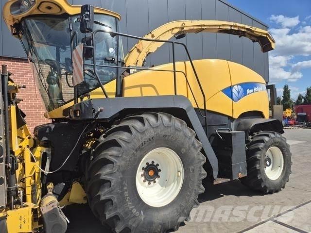 New Holland FR9080 Lopbarības novācēji