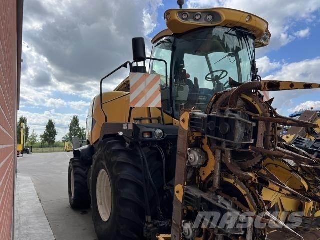 New Holland FR9080 Lopbarības novācēji