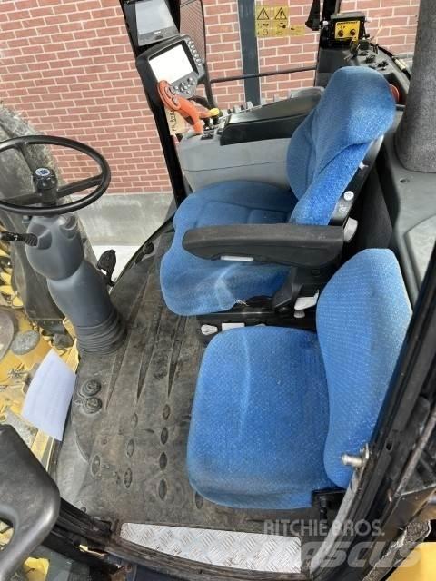 New Holland FR9080 Lopbarības novācēji