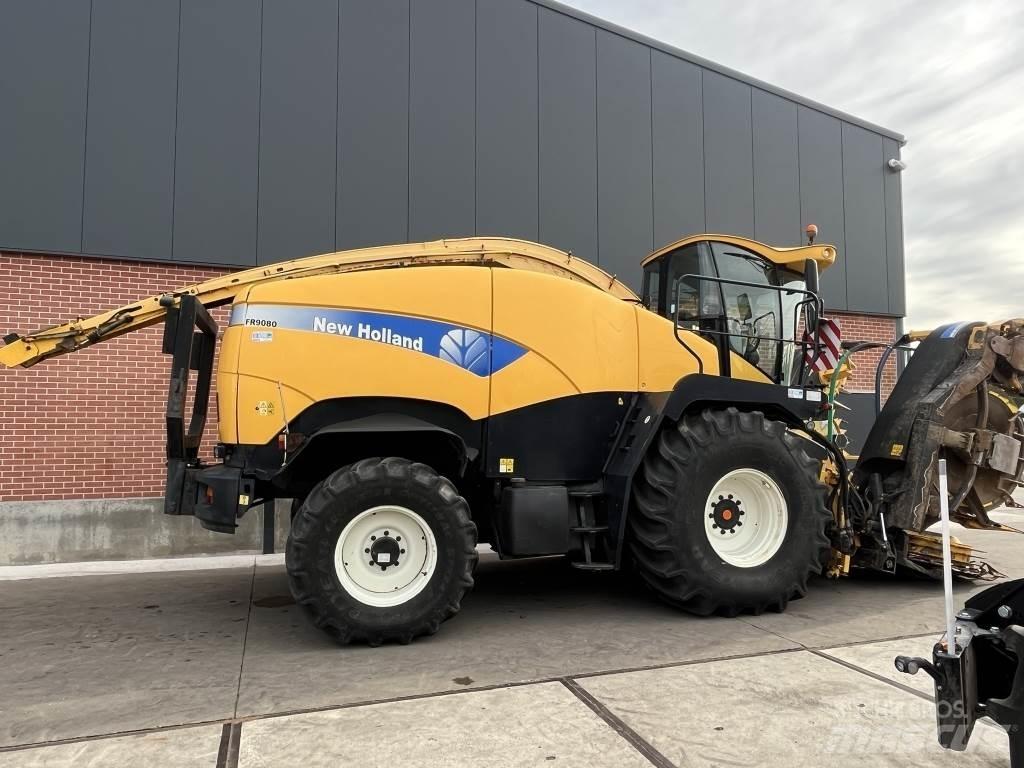 New Holland FR9080 Lopbarības novācēji