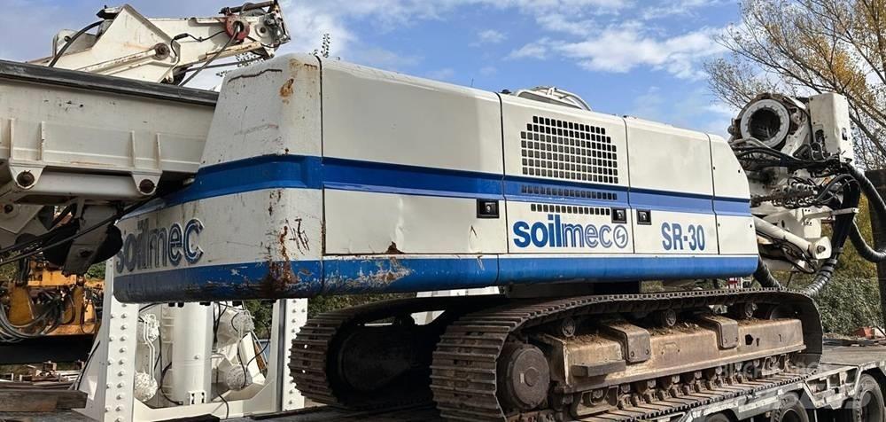 Soilmec SR30 Urbjtorņi