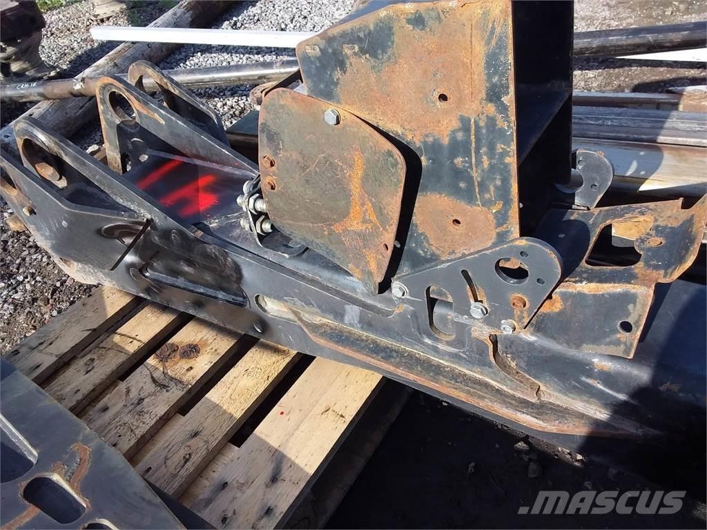 Valmet Crh18 Mežizstrādes mašīnu krāni