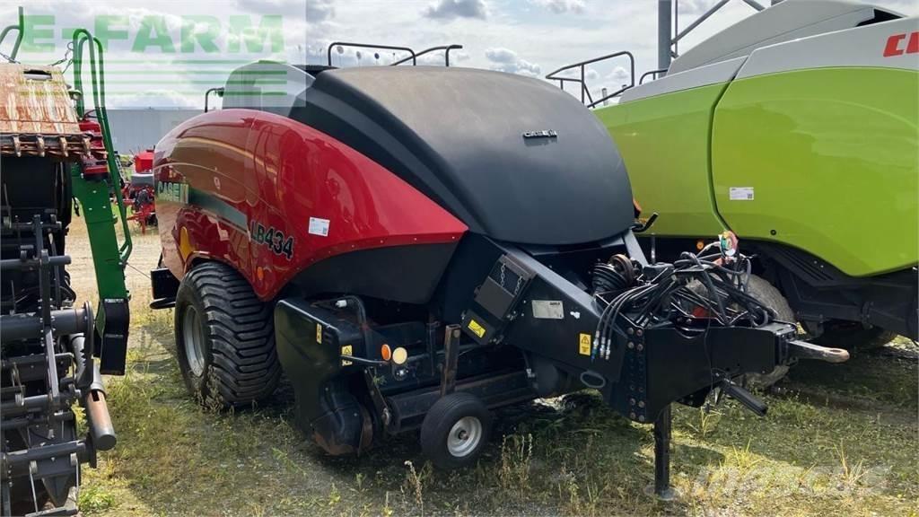 Case IH LB434 Ķīpu preses