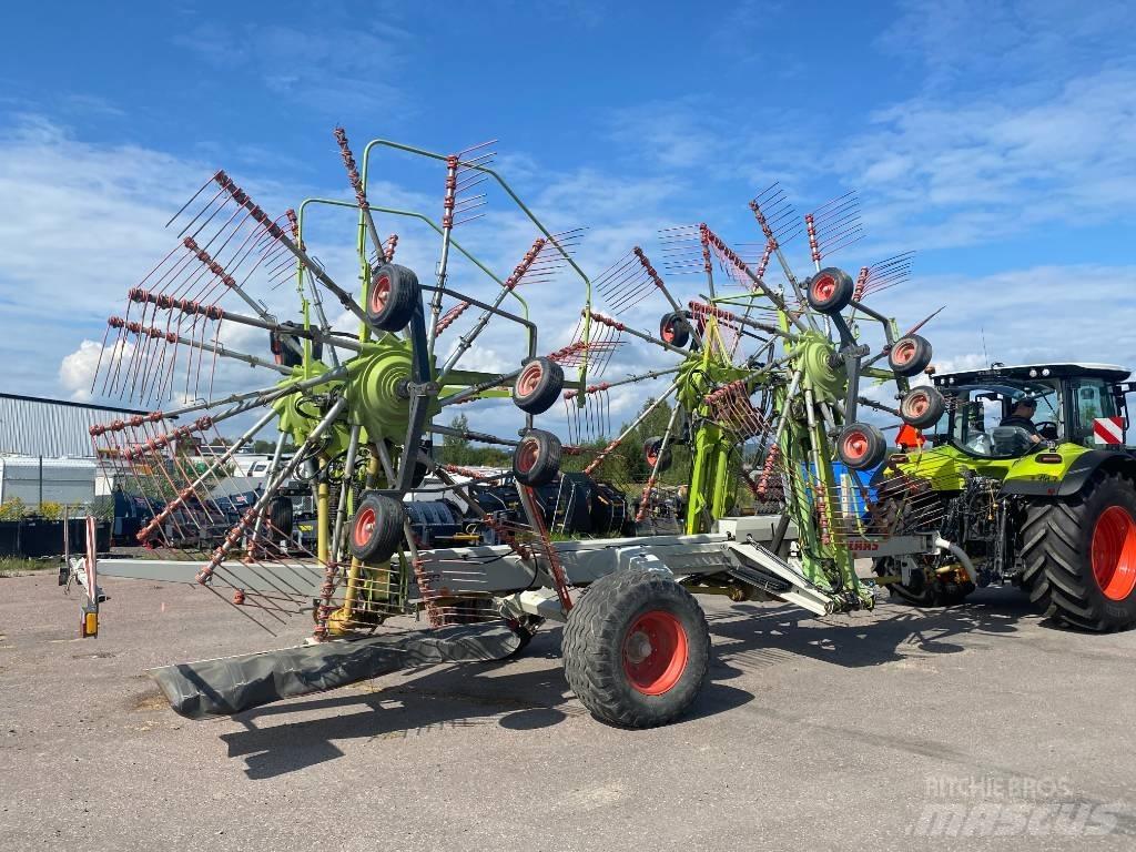 CLAAS Liner 3600 Vālotāji