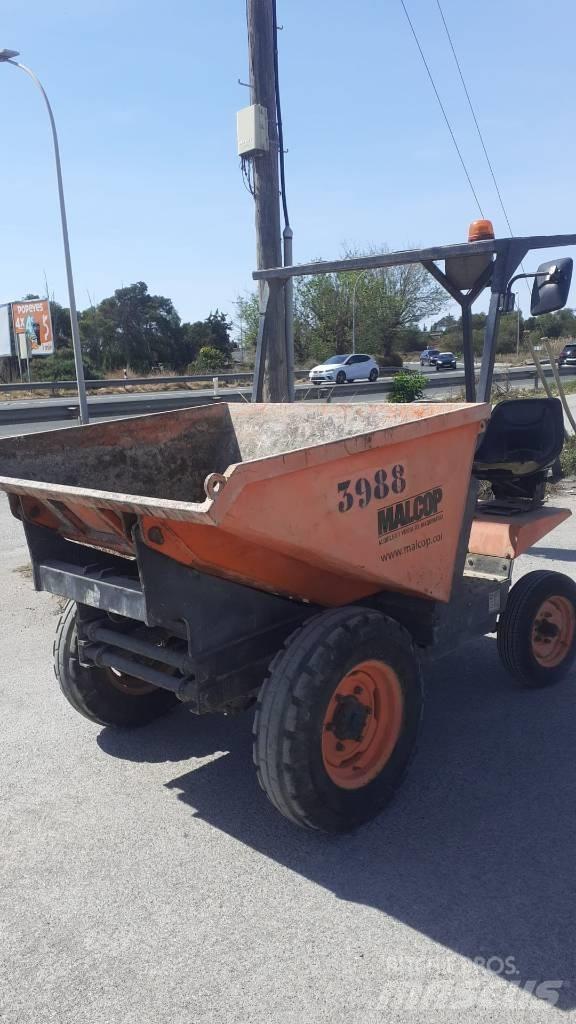 Mz Imer MZ-1500-HDA Mini pašizgāzēji