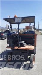 Mz Imer MZ-1500-HDA Mini pašizgāzēji