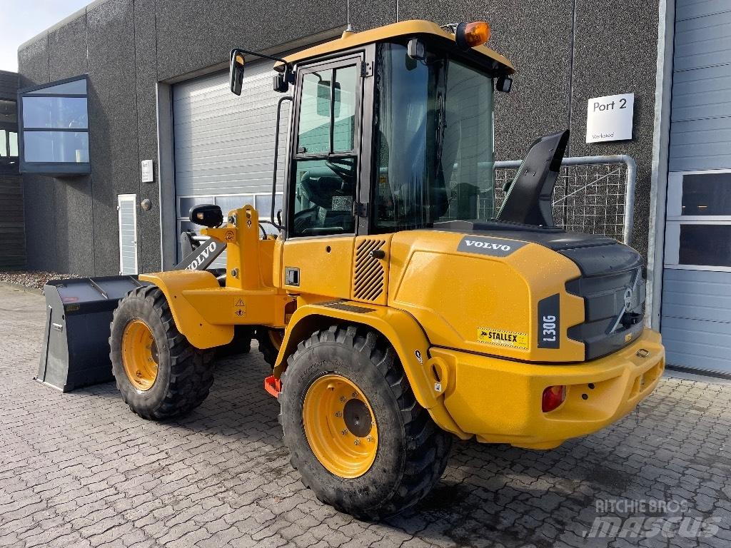 Volvo L30GS Mini iekrāvēji