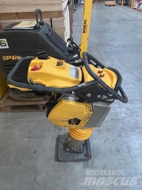 Bomag BT65 Vibratori