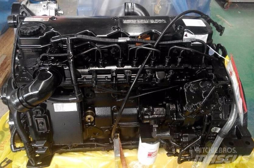 Cummins ISDe245 Dzinēji