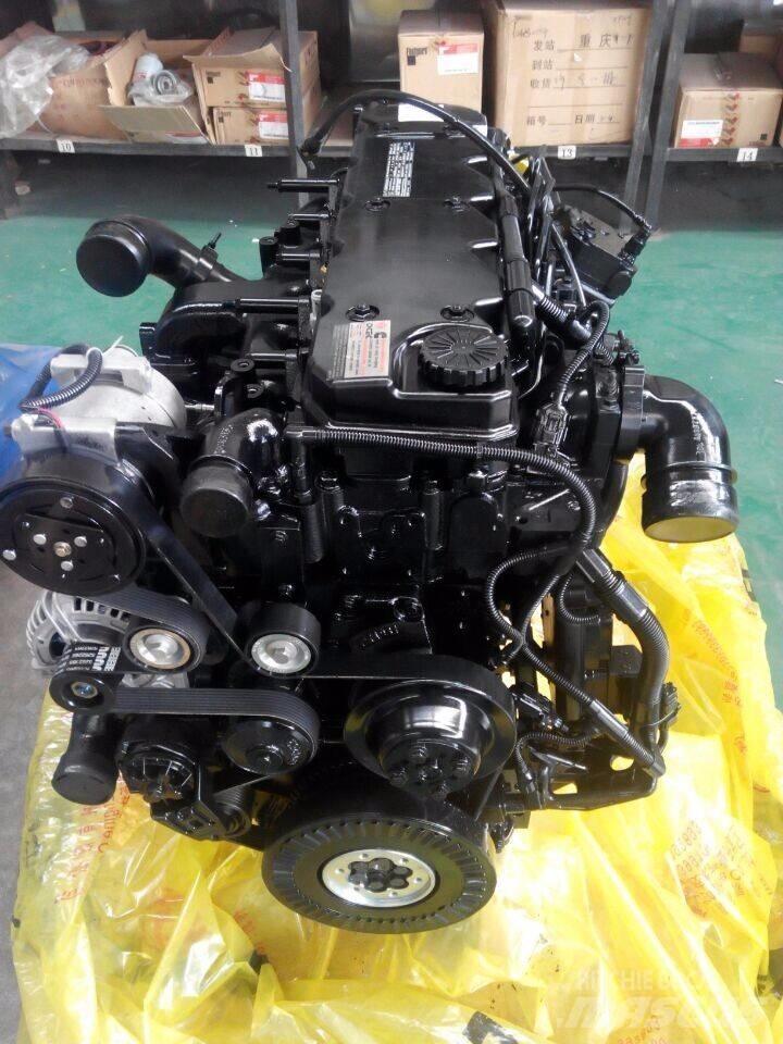 Cummins ISDe245 Dzinēji
