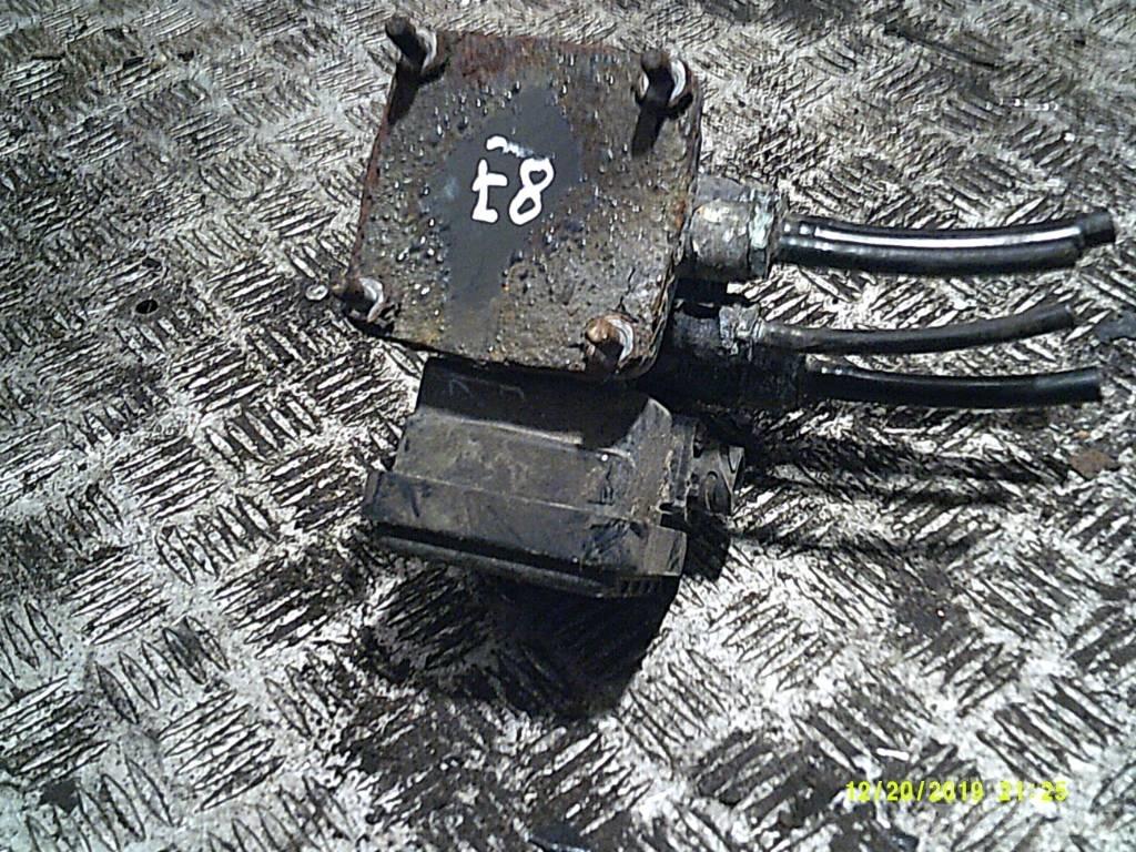 MAN TGS 81523016217 Bremzes