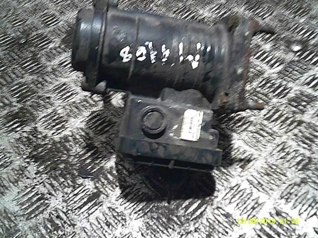 MAN TGS 81523016217 Bremzes
