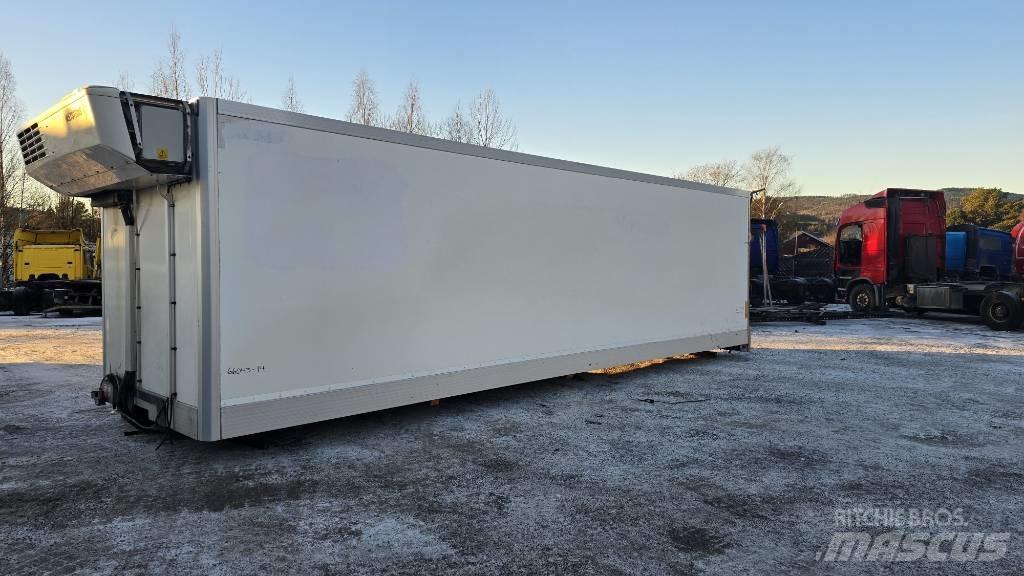 Volvo FM Kastes