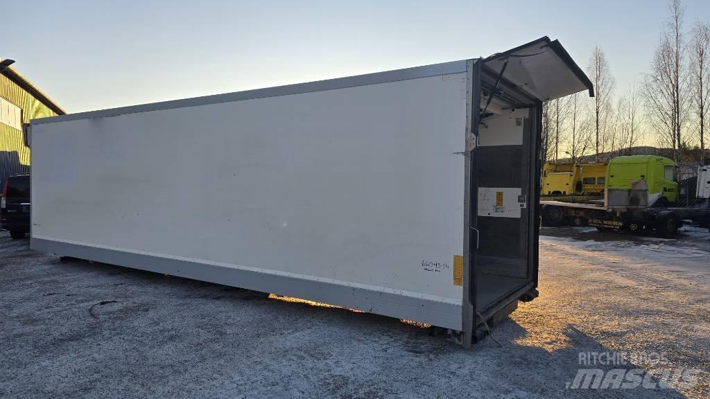 Volvo FM Kastes