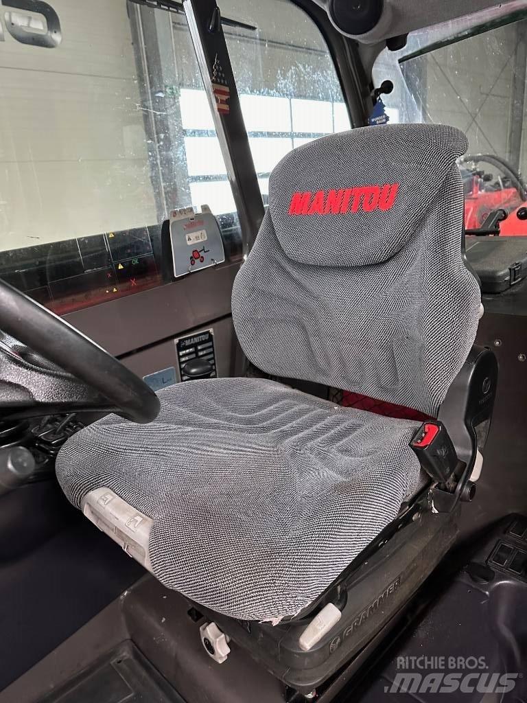 Manitou MT 1840 Teleskopiskie manipulatori