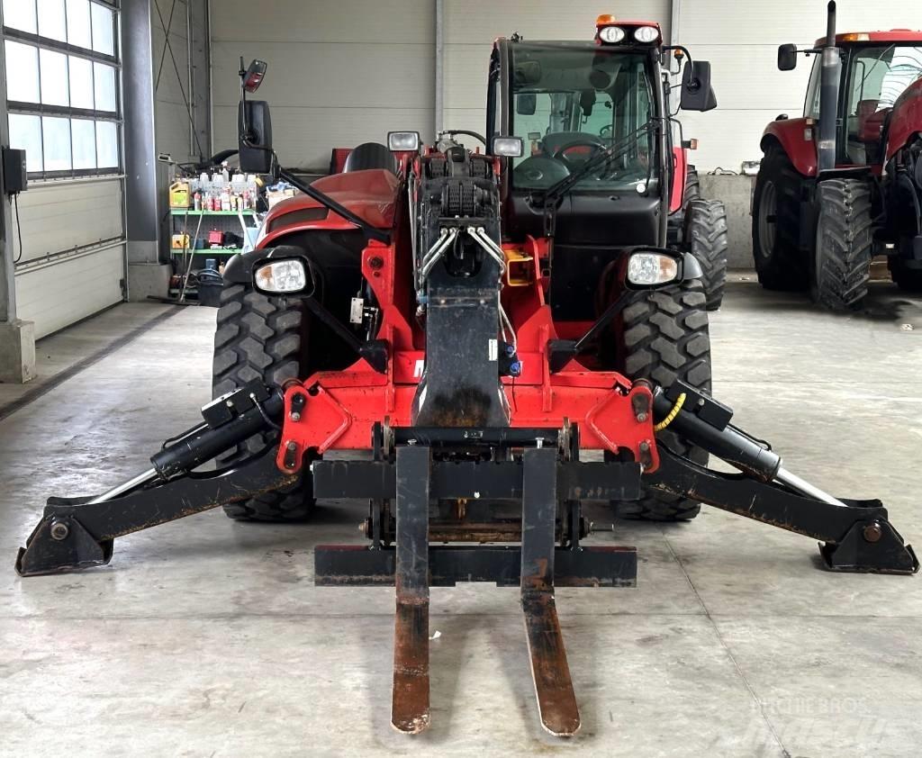 Manitou MT 1840 Teleskopiskie manipulatori
