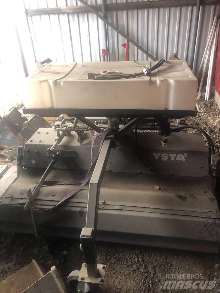 Ysta SV-150HB Birstes