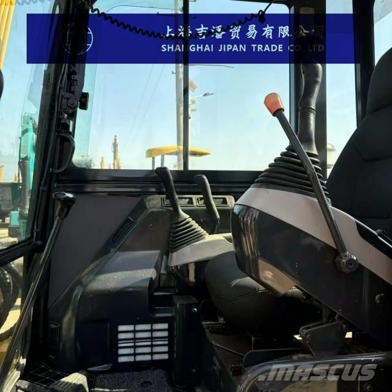 Komatsu PC 56 Mini ekskavatori < 7 t