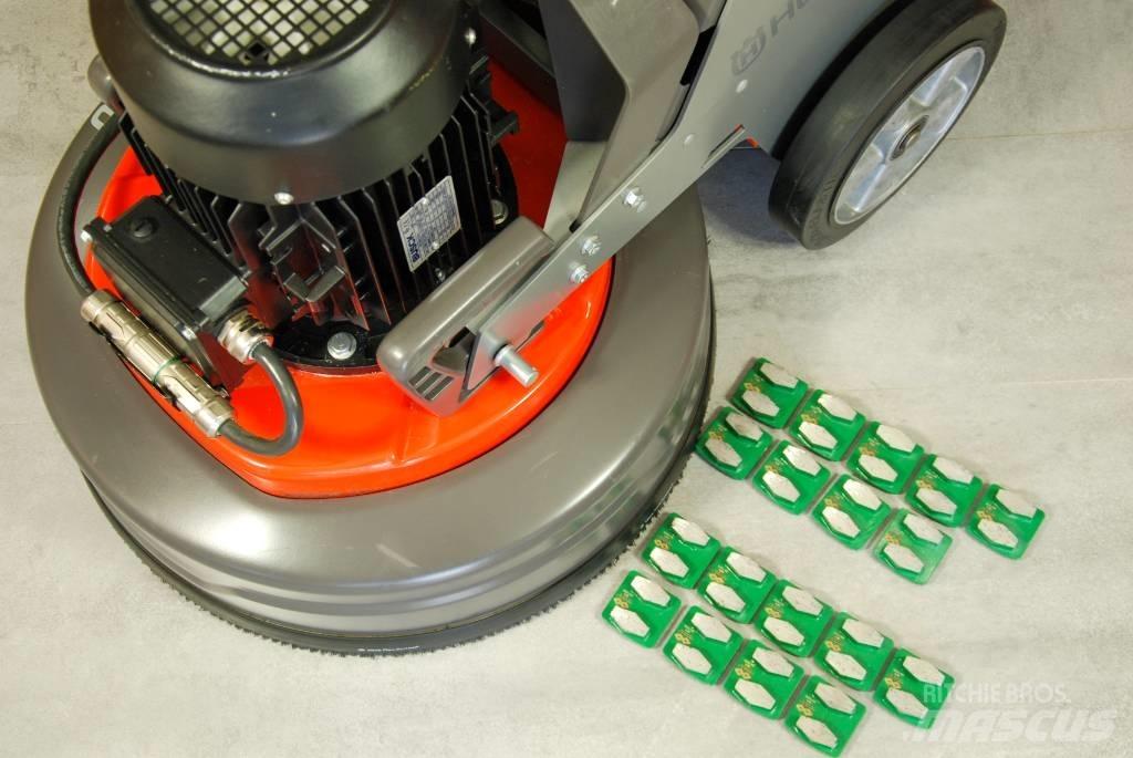 Husqvarna PG540 Betona slīpmašīnas